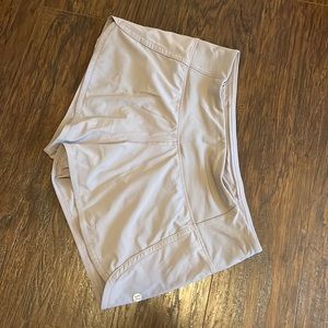 Lululemon Speed Up Shorts